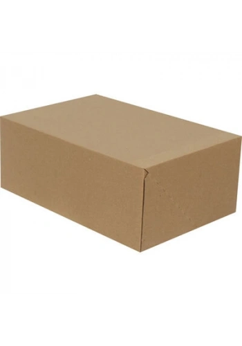 35x24x14cm E-Ticaret Kargo Kutusu - 4 Nokta - Testliner