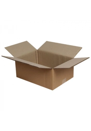 35x25x12cm Çift Oluklu Koli