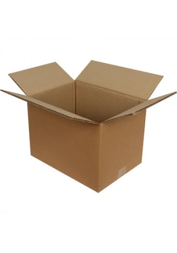 35x25x25cm Çift Oluklu Koli