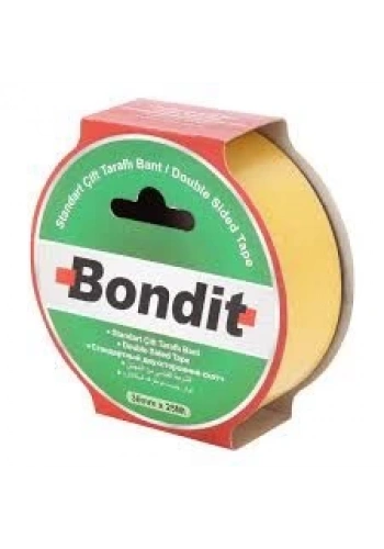 36mmx25Metre Çift Taraflı Film Bant