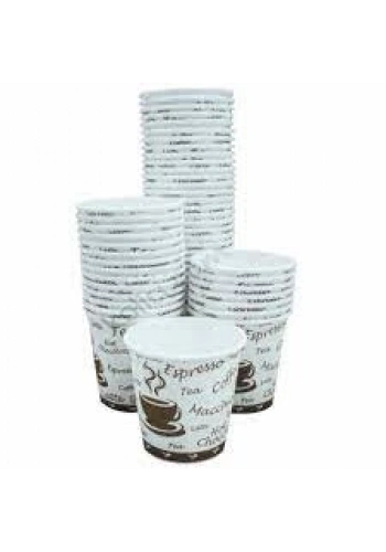 4 Oz Karton Bardak - 1000 Adet