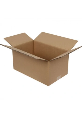 40x25x20cm Çift Oluklu Koli