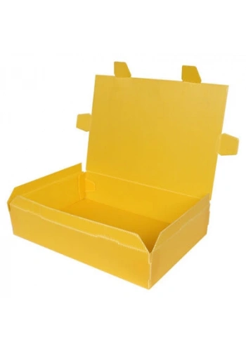 40x29x9cm Plastik Kutu - Küçük Boy