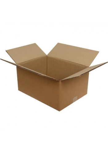 40x30x15cm Çift Oluklu Koli