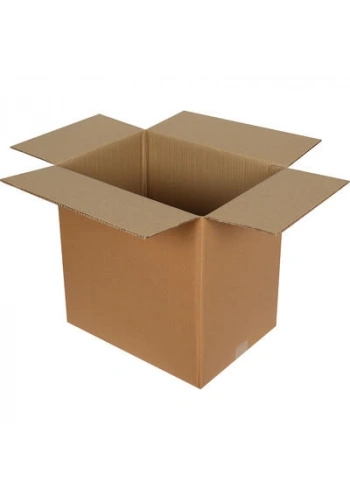 40x30x40cm Çift Oluklu Koli