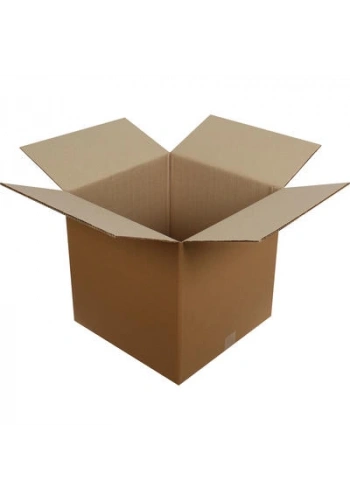 40x40x40cm Çift Oluklu Koli