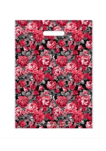 40x50 Çok Renkli Takviyeli Poşet (1000 Adet)