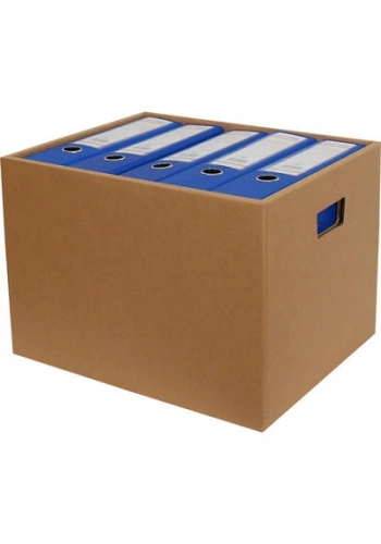 41x34x29,5cm Klasör Arşiv Kolisi - Kraft