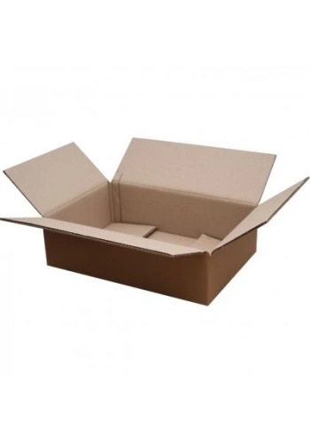 44x29,5x12,7cm Çift Oluklu Koli