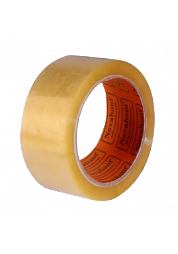 45×100 Şeffaf Hotmelt Koli Bandı