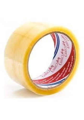 45x40 Şeffaf Koli Bantı