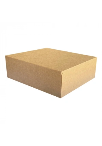 45x40x15cm E-Ticaret Kargo Kutusu - 4 Nokta - Kraft