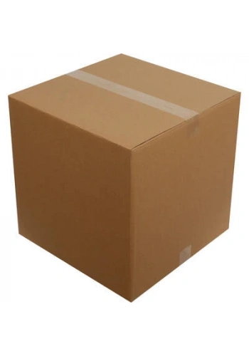 45x45x45cm Çift Oluklu Koli