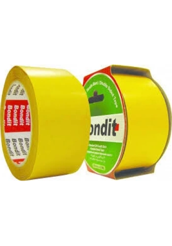 48mmx25Metre Çift Taraflı film Bant