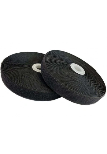 4cm Siyah Cırtbant 25 Metre