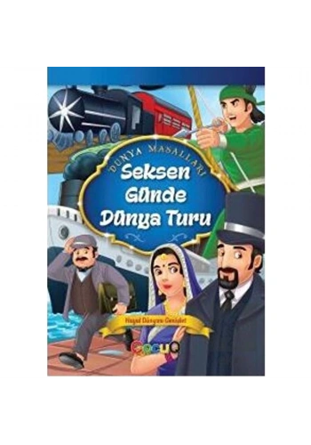 4E Dünya Masalları 50 Kitap 1.Sınıf- Çocuq