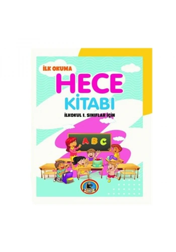 4E Hece Kitabı Karatay Yayınevi