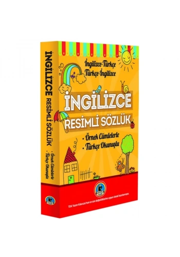 4E Sözlük Resimli İngilizce Roman Boy Karatay Yayınevi