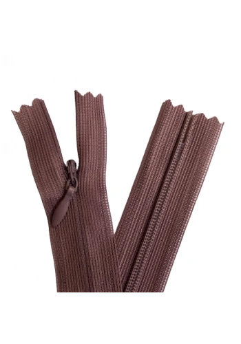 5 Adet 60cm Gül Kurusu Gizli Fermuar