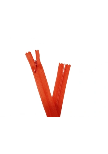 5 Adet 60cm Narçiçeği Gizli Fermuar