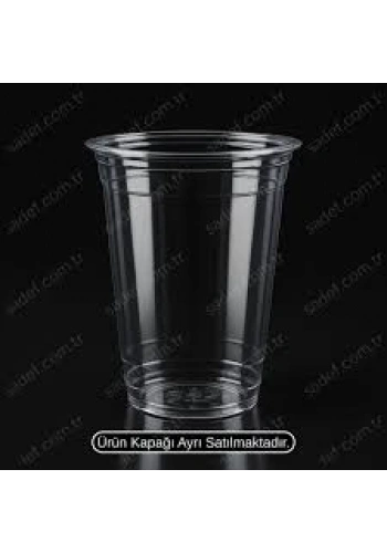 500 ML ( 16 OZ ) PET BARDAK FOLYOTERM 11 GR 1000 ADET