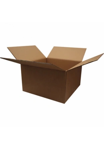 50x50x30cm Çift Oluklu Koli - Kraft