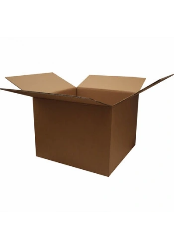 50x50x40cm Çift Oluklu Koli