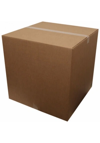 50x50x50cm Çift Oluklu Koli