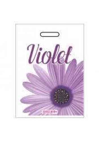 50x60 Çok Renkli Takviyeli Poşet 5 NO(750 Adet)