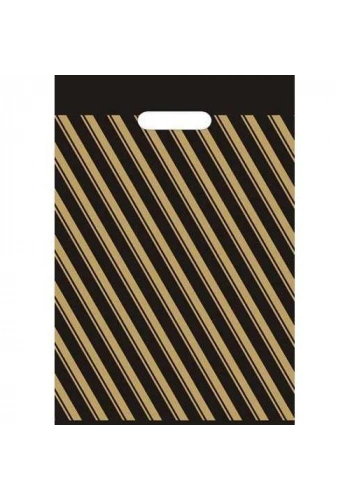 50x60 Diagonel Takviyeli Poşet 5 NO( 750 Adet )