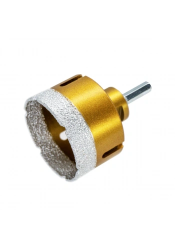 5520 Granit Mermer Delme Panç 70 mm (Matkap ve Taşlama Uyumlu)