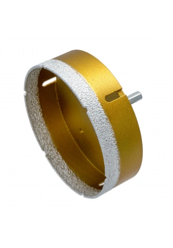 5524 Granit Mermer Delme Panç 110 mm (Matkap ve Taşlama Uyumlu)