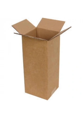 55x55x95cm Çift Oluklu Koli - Kraft