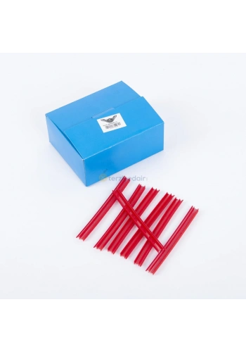 5mm Kırmızı Kılçık