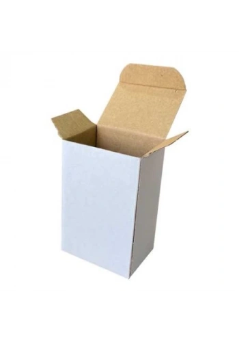 5x5x5cm Kutu - Beyaz