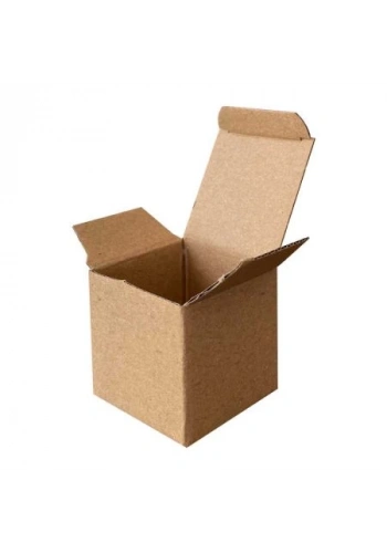 5x5x5cm Kutu - Kraft