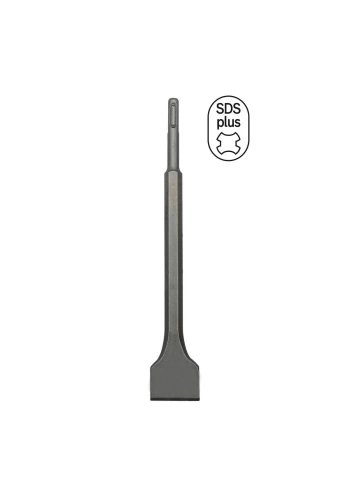 6063 Sds Plus Yassı Geniş Keski 40x250 mm