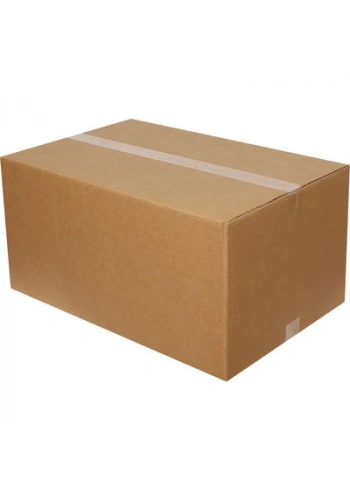 60x40x30cm Çift Oluklu Koli - Kraft