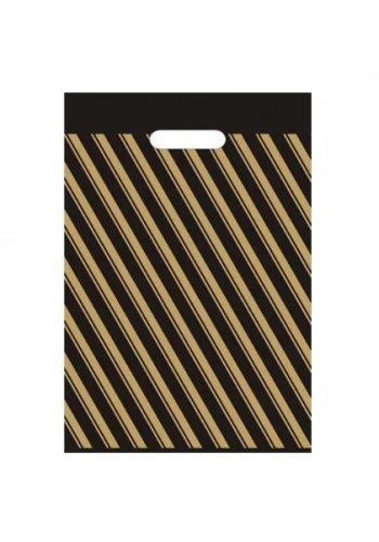 33x45 Diagonel Takviyeli Poşet ( 1000 Adet )