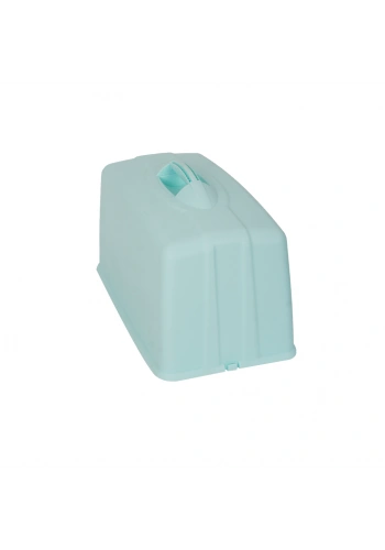 Dikiş Makine Çantası Menteşeli (Su Yeşili)