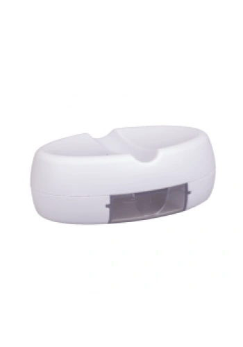 Mıknatıslı İğne Tutucu Kutulu Beyaz