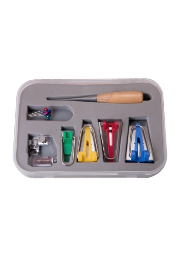 Biye Kıvırma Aparat Seti (Ev Tipi)