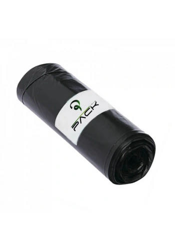 Endüstriye Hantal Boy 100*150 Çöp Torbası 10 adet