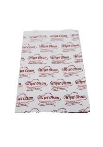 Pastana kese kağıdı simit