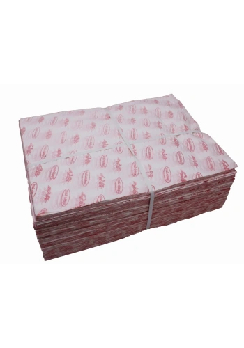 Beyaz Sülfit Yağlı Kağıt (Paketleme Kağıdı) 35 x 50 cm 1 Kg.