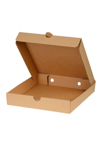 Pizza Kutusu Kraft -Kahverengi 100 lü. 28x28