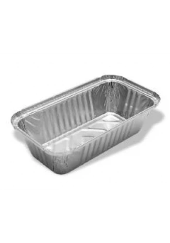 Alüminyum 1000 gr. Derin Kase / Kap 100 Adet.