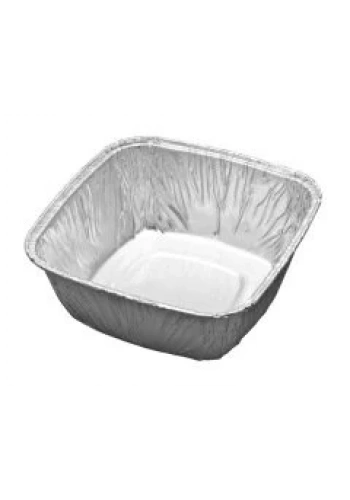 Alüminyum Sütlaç Kase 100 Adet.