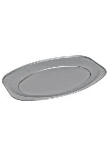 Alüminyum Oval Tepsi 450 gr. 1 Adet