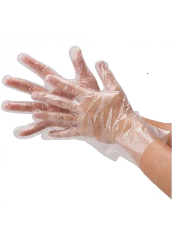 Poşet Eldiven 100lü